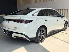 2025 BYD Seal 06 EV 545KM Flagship, белый — фото 4