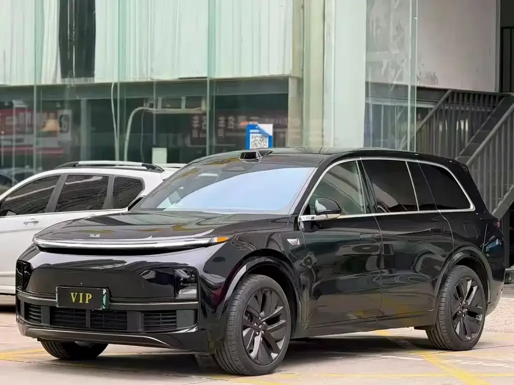 2022 Li Auto L9 Max