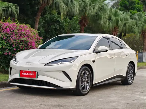 2025 BYD Seal 06 EV 545km Premium