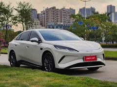 2025 BYD Seal 06 EV 545km Premium, белый — фото 2
