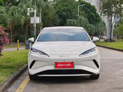 2025 BYD Seal 06 EV 545km Premium, белый — фото 3