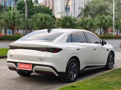 2025 BYD Seal 06 EV 545km Premium, белый — фото 7