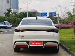 2025 BYD Seal 06 EV 545km Premium, белый — фото 8