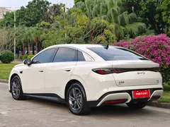 2025 BYD Seal 06 EV 545km Premium, белый — фото 9