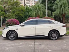 2025 BYD Seal 06 EV 545km Premium, белый — фото 10