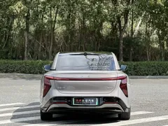 2025 Hongqi EH7 640 4WD — фото 8