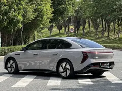 2025 Hongqi EH7 640 4WD — фото 9