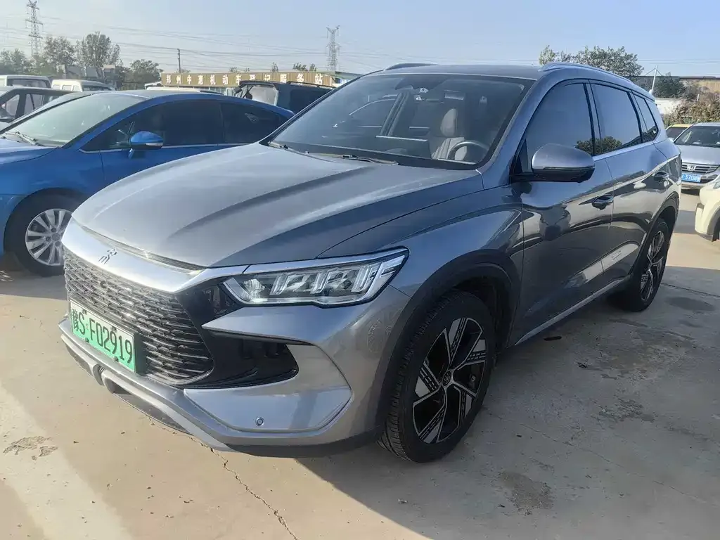2024 BYD Song Pro Glory DM-i PHEV 110km Excellence