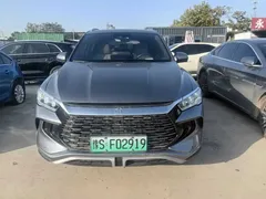 2024 BYD Song Pro Glory DM-i PHEV 110km Excellence — фото 2