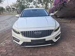 2023 Geely Preface 2.0TD Luxury, белый — фото 2