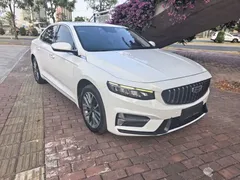 2023 Geely Preface 2.0TD Luxury, белый — фото 3