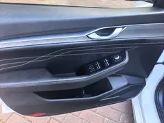 2023 Geely Preface 2.0TD Luxury, белый — фото 6