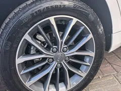 2023 Geely Preface 2.0TD Luxury, белый — фото 13
