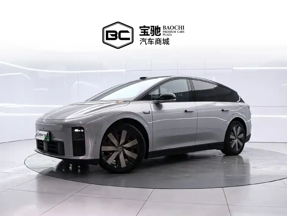2025 Li Auto i6 4WD Standard