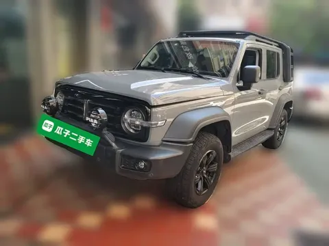 2021 Tank 300 Off-road 2.0T Conqueror