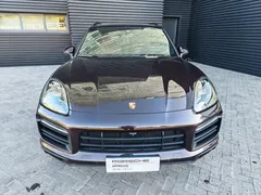 2022 Porsche Cayenne S 2.9T Platinum Edition — фото 1