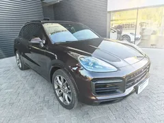 2022 Porsche Cayenne S 2.9T Platinum Edition — фото 2