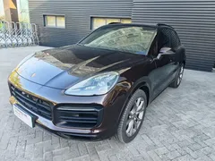 2022 Porsche Cayenne S 2.9T Platinum Edition — фото 3