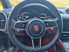 2022 Porsche Cayenne S 2.9T Platinum Edition — фото 12
