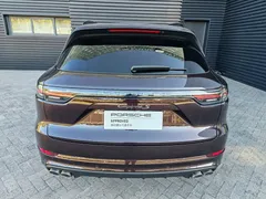 2022 Porsche Cayenne S 2.9T Platinum Edition — фото 19
