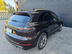 2022 Porsche Cayenne S 2.9T Platinum Edition — фото 21