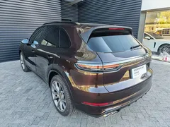2022 Porsche Cayenne S 2.9T Platinum Edition — фото 22
