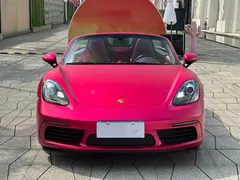 2022 Porsche 718 Boxster T 2.0T — фото 2