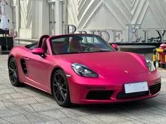 2022 Porsche 718 Boxster T 2.0T — фото 3