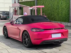 2022 Porsche 718 Boxster T 2.0T — фото 4
