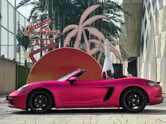 2022 Porsche 718 Boxster T 2.0T — фото 7