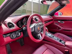 2022 Porsche 718 Boxster T 2.0T — фото 9
