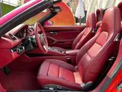 2022 Porsche 718 Boxster T 2.0T — фото 10