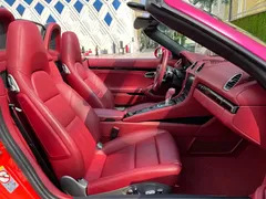 2022 Porsche 718 Boxster T 2.0T — фото 12