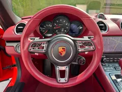 2022 Porsche 718 Boxster T 2.0T — фото 15