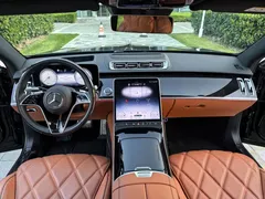 2023 Mercedes-Benz Maybach S-Class S 480 4MATIC, чёрный — фото 20
