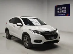 2020 Honda Vezel 1.5L CVT Elite, белый — фото 3