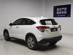 2020 Honda Vezel 1.5L CVT Elite, белый — фото 6