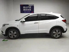 2020 Honda Vezel 1.5L CVT Elite, белый — фото 9