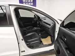 2020 Honda Vezel 1.5L CVT Elite, белый — фото 10