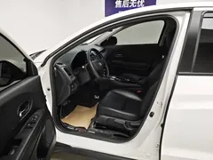 2020 Honda Vezel 1.5L CVT Elite, белый — фото 15