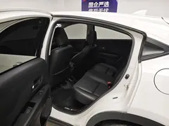2020 Honda Vezel 1.5L CVT Elite, белый — фото 17