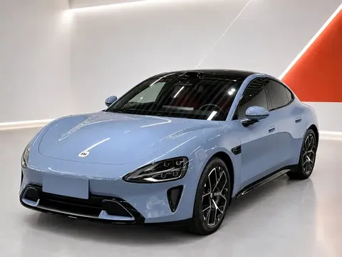 2024 Xiaomi SU7 RWD Long Range Advanced ADAS Pro