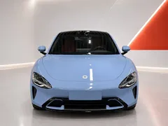 2024 Xiaomi SU7 RWD Long Range Advanced ADAS Pro, синий — фото 2