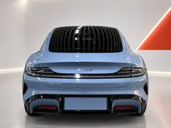 2024 Xiaomi SU7 RWD Long Range Advanced ADAS Pro, синий — фото 5