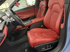2024 Xiaomi SU7 RWD Long Range Advanced ADAS Pro, синий — фото 7