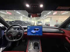 2024 Xiaomi SU7 RWD Long Range Advanced ADAS Pro, синий — фото 8