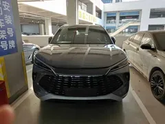2025 BYD Song L PHEV 160km Smart Driving Exceed — фото 2