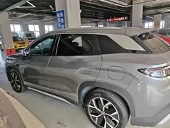 2025 BYD Song L PHEV 160km Smart Driving Exceed — фото 3