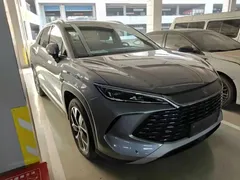 2025 BYD Song L PHEV 160km Smart Driving Exceed — фото 8