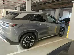 2025 BYD Song L PHEV 160km Smart Driving Exceed — фото 9